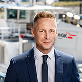 HGK Shipping Tim Gödde