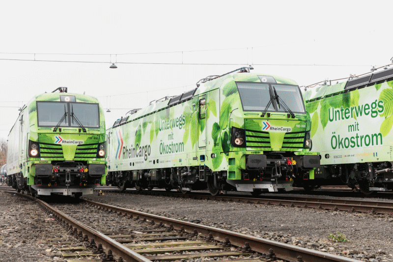 HGK Rail Operations Fernverkehr